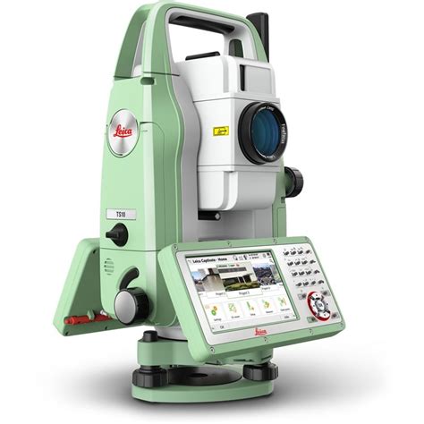 Leica Flexline TS10 Total Station for Sale .